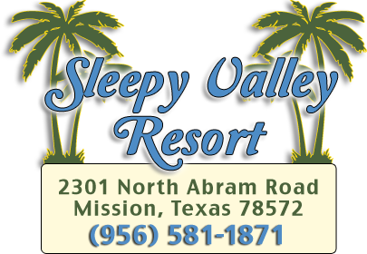 Sleepy Valley Resort Logo