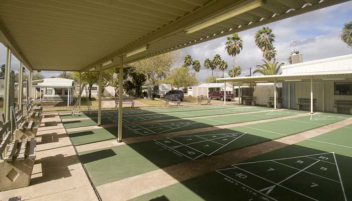 Shuffleboard
